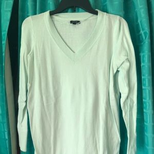 Basic v-neck sweater